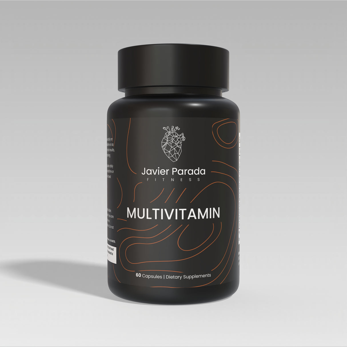 Compra 2 lleva 3 Javier Parada Multivitamin 60 Capsules