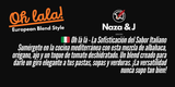Naza & J SPICES