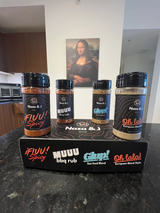 Naza & J SPICES